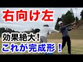 【ムムム！これなら俺でも出来る！】とにかくシンプル理論で上達へ！