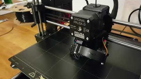 Prusa i3 mk3s extruder squeaking/crackling sound - please help