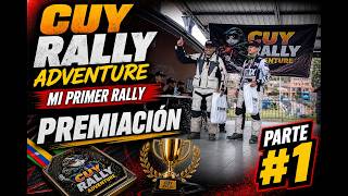 CUY RALLY CAPITULO 1