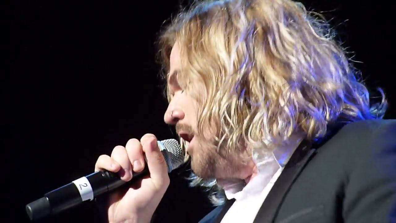 Nathan James (Inglorious) - Gethsemane from Jesus Christ Superstar - Cardiff 2014