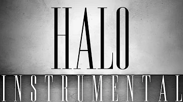 Halo (Instrumental w/ Background Vocals)