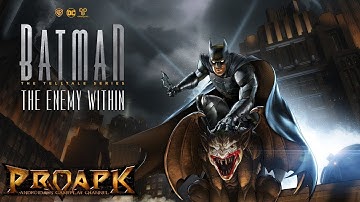 Batman: The Enemy Within Gameplay Android / iOS - Part 1