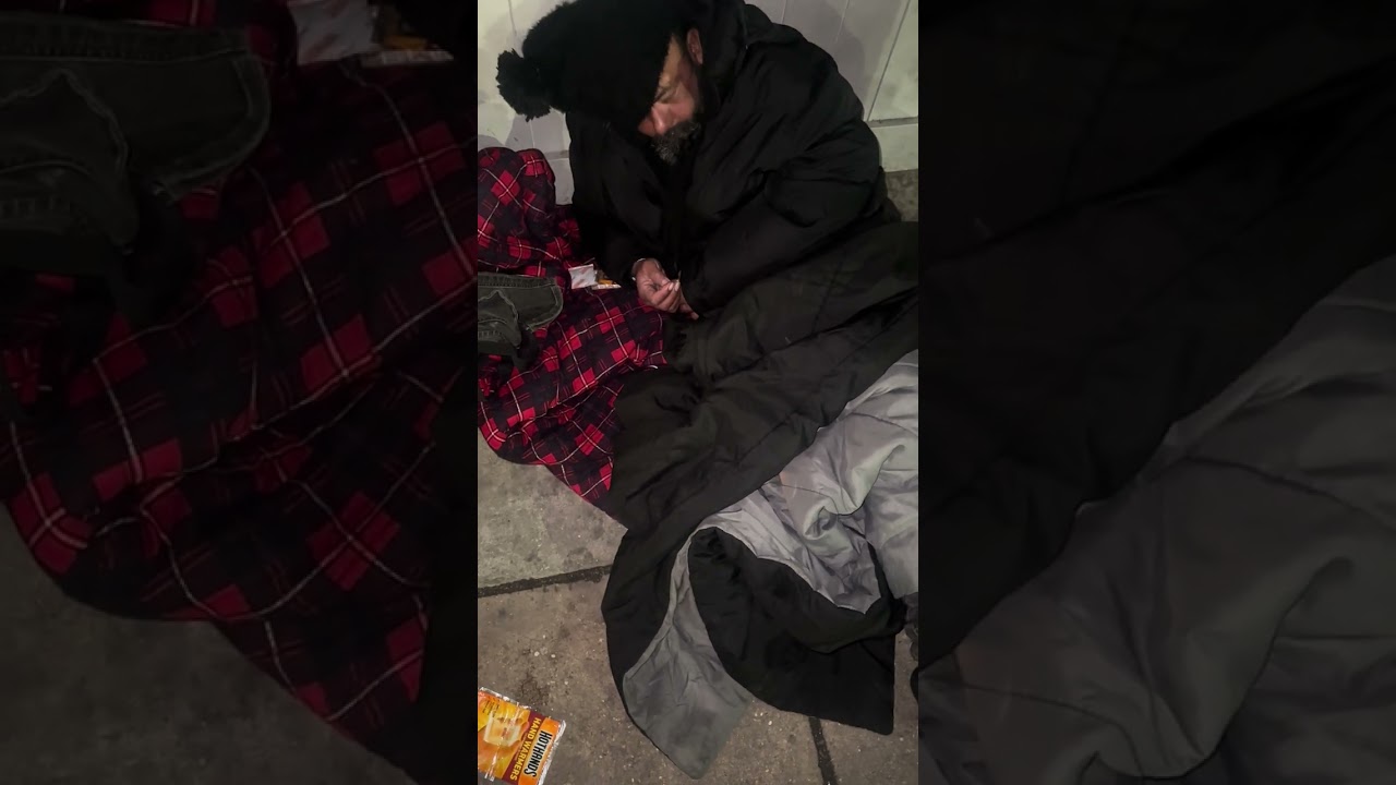 Lying to get homeless help full episode!! 