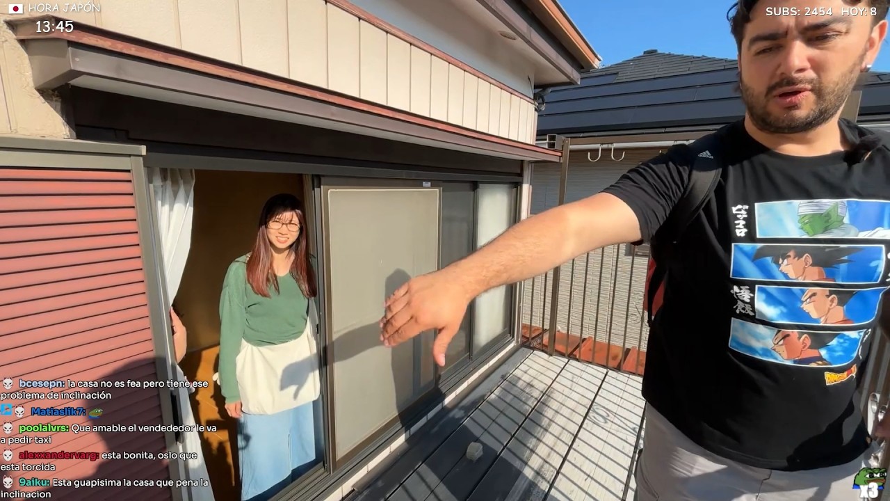 POR FIN: El tour de casas JAPONESAS que NADIE te enseña (Precios y Desventajas)