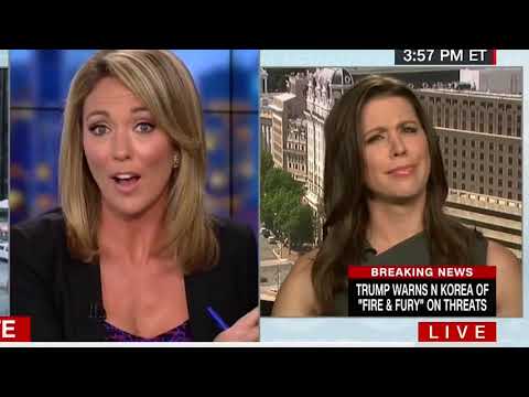 Video: Mary Katharine Ham Net Worth: Wiki, Sposato, Famiglia, Matrimonio, Stipendio, Fratelli