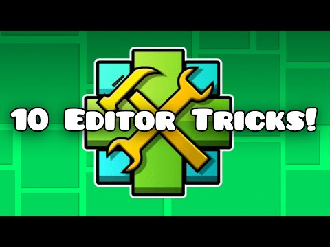 1.0 + 1.1 Blocks, Decorations and Triggers : r/geometrydash