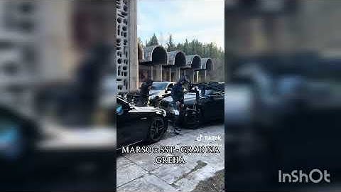 MARSO x SST - GRAD NA GREHA / ГРАД НА ГРЕХА [TRAILER 1]
