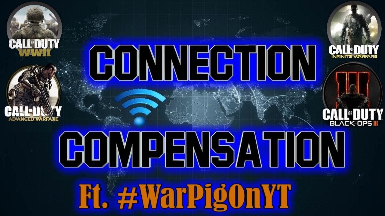 LAG COMPENSATION IN CALL OF DUTY YouTube