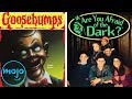 Goosebumps VS Are You Afraid of the Dark