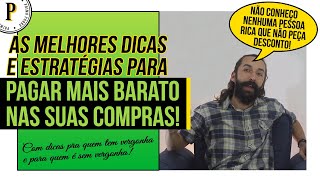 DICAS para PAGAR MAIS BARATO nas COMPRAS (Como Pedir Desconto!) APRENDA A PAGAR MENOS E NEGOCIAR! screenshot 1