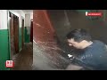 Мощный потоп в многоэтажке Мощный потоп в многоэтажке