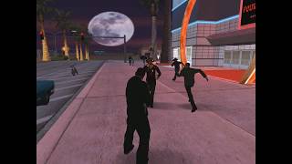 GTA SA Misterix 3 v3.0 - Myth 7 - Freddy Krueger
