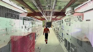 3D Modeling and Reality Capture for Power and Utility Substations