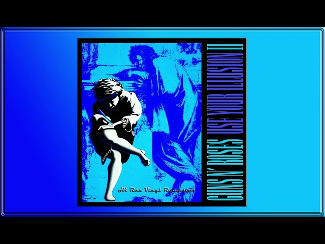Guns N' Roses - Shotgun Blues - HiRes Vinyl Remaster class=