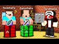 BALON KAFA NOOB'A MİNECRAFT ÖĞRETİYOR - NoobCraft #1 - Minecraft