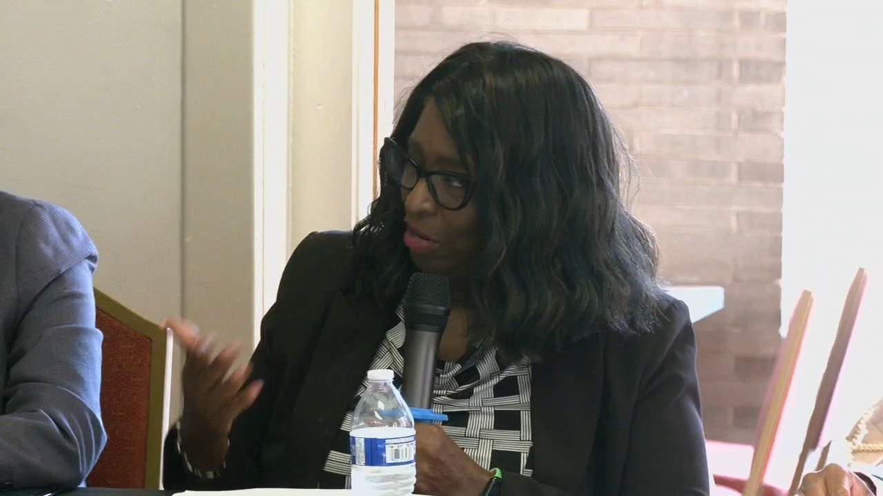 Yearlings Club holds conversation about equity in JCPS transportation