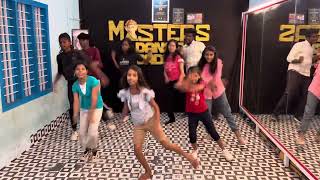 Lutt Putt Gaya Dance Cover Sharukh Khan Masters Dance Academy Choreography