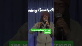 Inmate wants me to sell drugs… #standupcomedy #comedy #funny