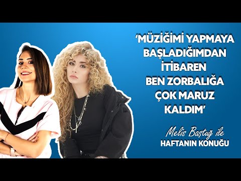 Sena Şener - Melis Baştuğ ile Haftanın Konuğu (Milliyet.tv)