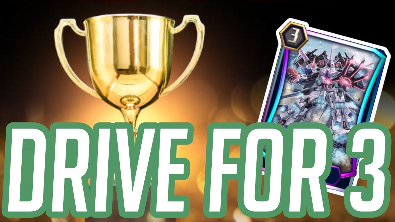 LIMIT BREAK SPIKES IN TOURNAMENT MODE / Fight Footage / CARDFIGHT VANGUARD ZERO