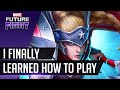 FINALLY Learned to Play SHARON ROGERS like a GOD - Marvel Future Fight