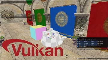 Asynchronous model loading - Luz Engine #6