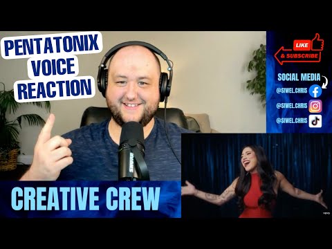 Pentatonix "Please Santa Please" | Voice Teacher Reaction