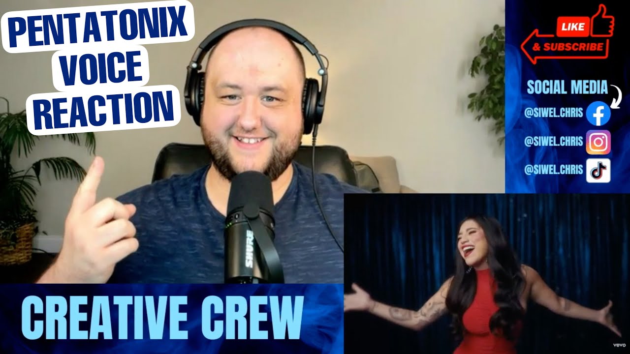 Pentatonix "Please Santa Please" | Voice Teacher Reaction