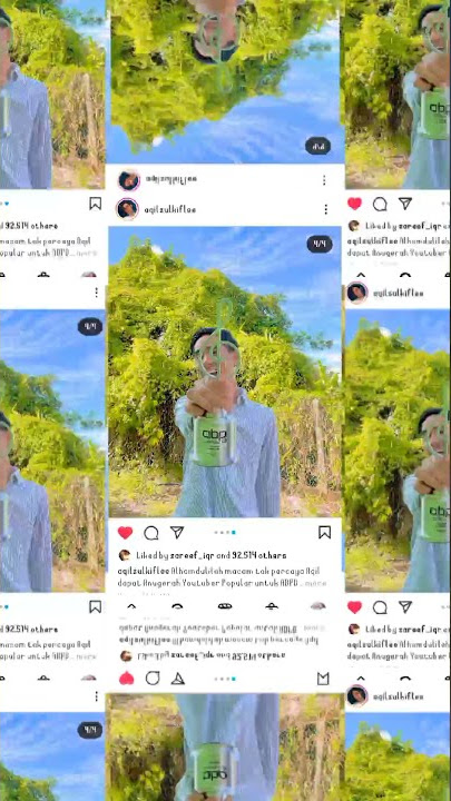 Aqil Zulkiflee remix 🎶