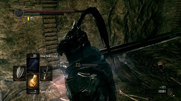 Dark Souls: Prepare to Die Edition - Catacombs Part 1, First and second bonfires