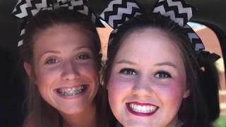 2017 2018 PHS Cheer
