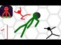 Stickman Project - Gameplay Walkthrough Part 1 (Android Gameplay)