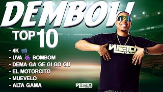 DEMBOW TOP 10 (TEN) | DJ NIETO