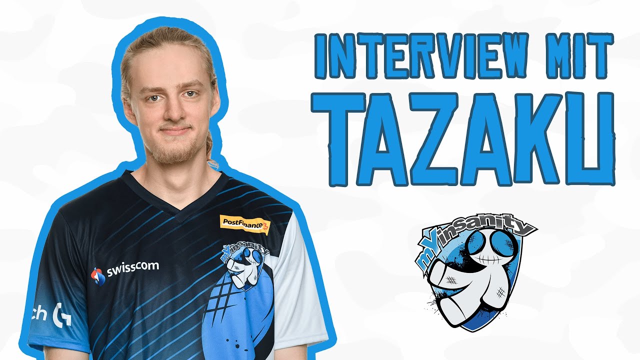 Interview mit Tazaku