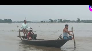 Northeast Floods: PM Modi Speaks To Assam, Sikkim CMs, Manipur Governor; Assures Help