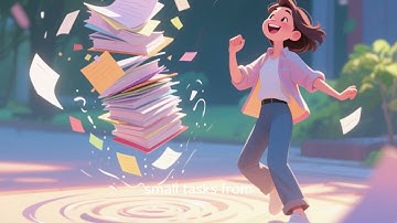 The 2-Minute Rule: Stop Procrastinating & Boost Productivity!