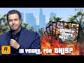 GTA V&#39;s 10 Year Anniversary | 10 Years, for THIS?