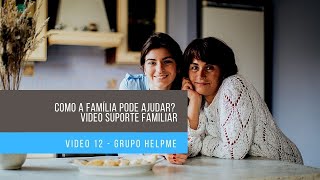 Compulsão Alimentar e Bulimia, Como a familia pode ajudar?