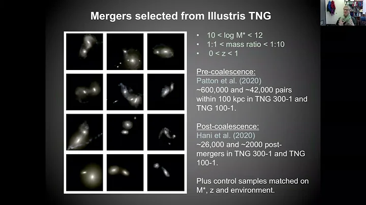 Sara Ellison: AGN triggering and star formation qu...