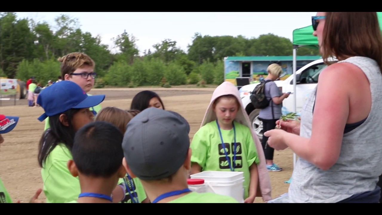 Teaching The Importance of Agriculture || Ag In The Classroom