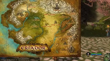 LOTRO Lore-Master Leveling Part 2: Celondim Installment