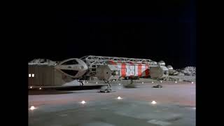Eagle lift off (Extended) sound FX Space 1999