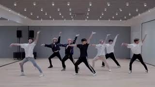 Nct Dream Hello Future Dance Practice Slowed 50% Mirrored