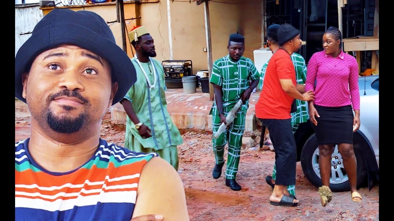 THE POOR VILLAGE BOY I CHOSE OVER ROYALTY : STARRING MIKE GODSON, CHACHA EKE, OMA NNANNA