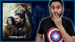 Greenland 2 Review || Greenland (2026) Movie Review || Faheem Taj