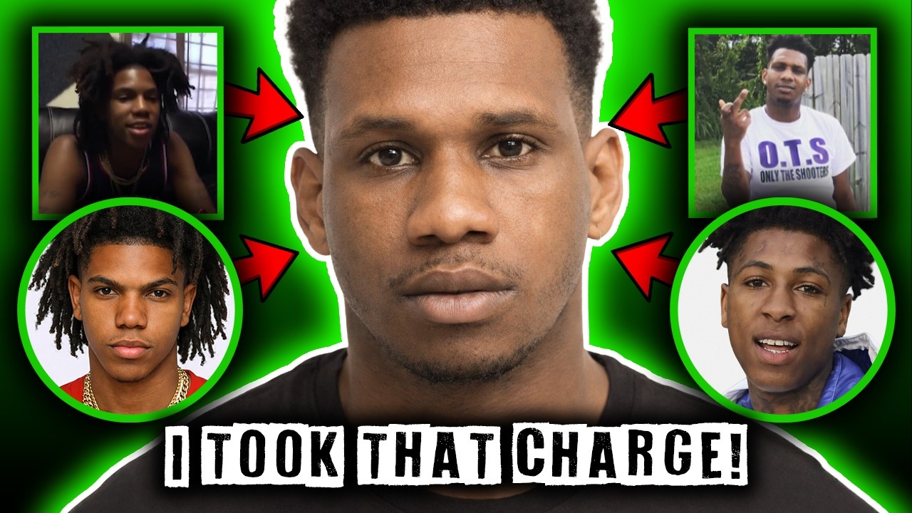 The TRUTH About NBA Lil Pap’s Role In YoungBoy’s Empire.. (It’s DARK!)