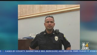 Somerville Police Raising Money For Officer Battling Coronavirus