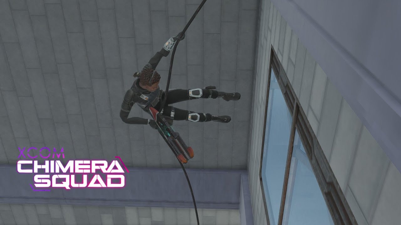 XCOM Chimera Squad - Investigating The Sacred Coil Part 5