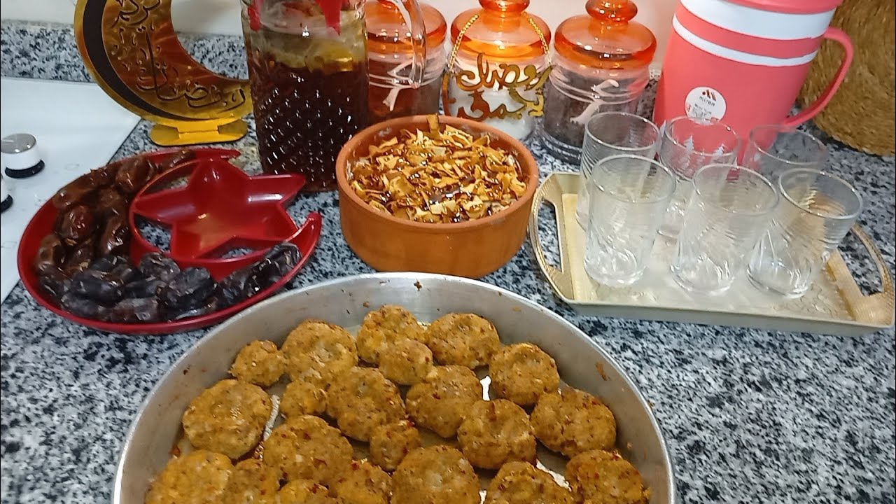 #طريقة_تحضير  كباب الدجاج 💯وزيارتي لبيت احماي #عزيمة الفطور عند حماتي 