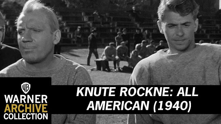 Meet George Gipp | Knute Rockne: All American | Wa...